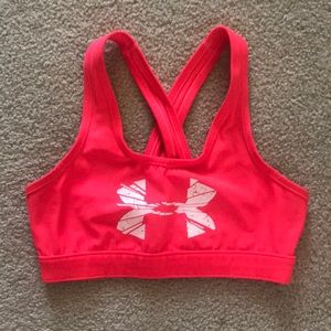Under Armour Sports Bra